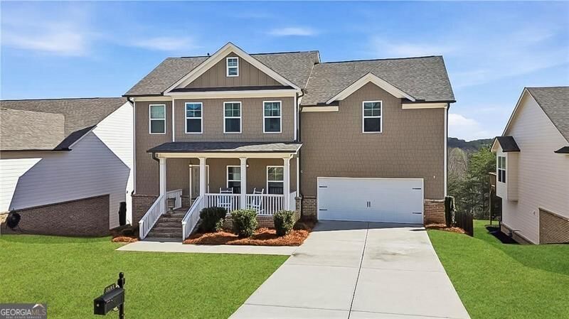 Property Photo: 2691 Limestone Creek Drive GA 30501