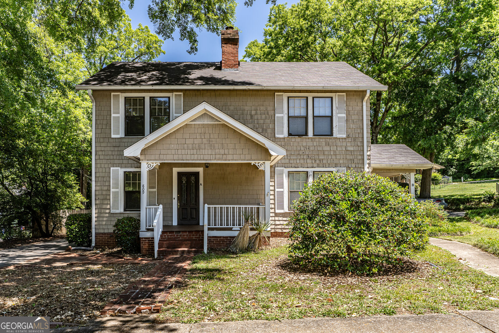 Property Photo:  809 E 2nd Avenue SW  GA 30161 