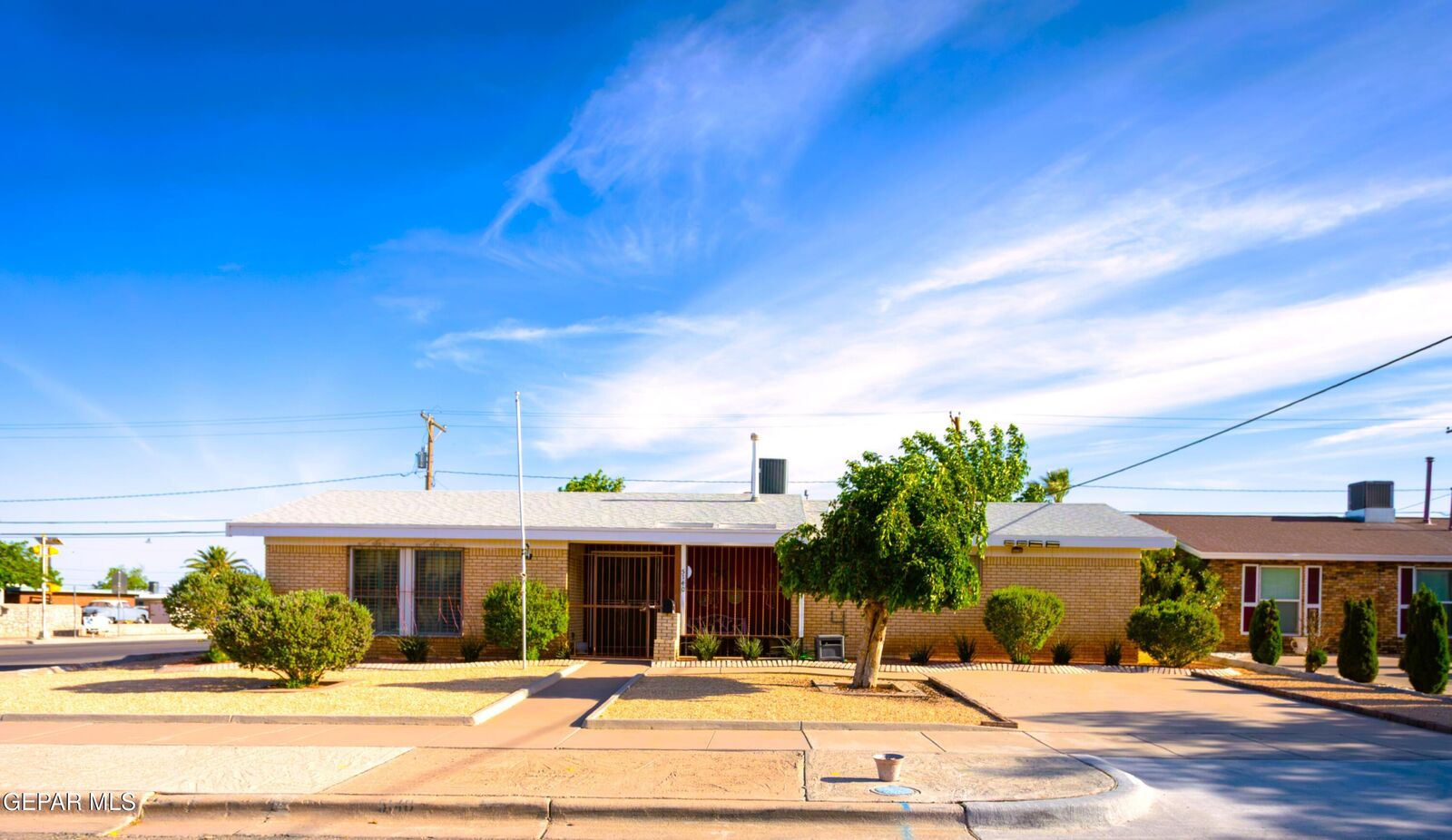 Property Photo: 5140 Bastille Avenue TX 79924