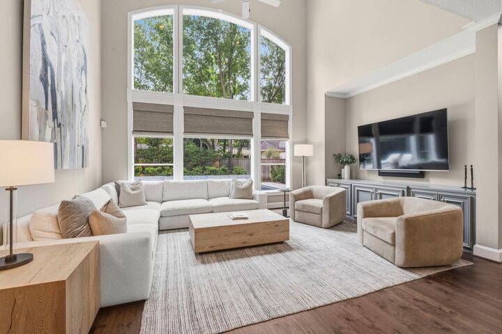 Property Photo:  30 Freestone Place  TX 77382 