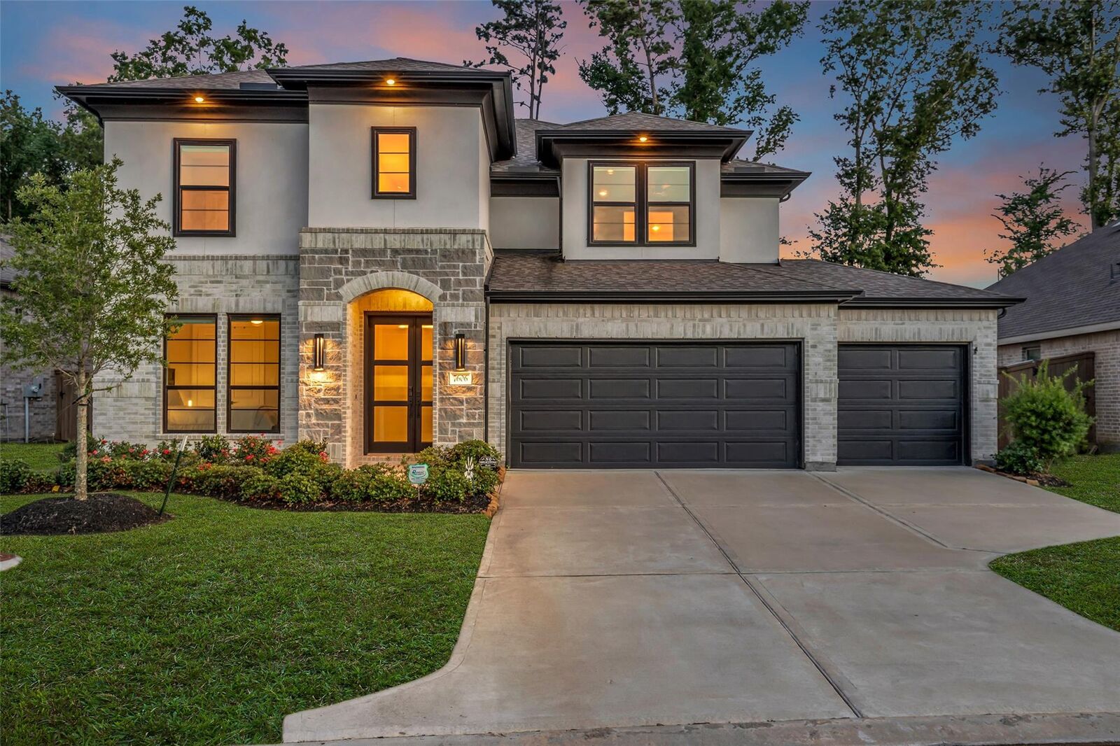 Property Photo: 7606 Angels Landing Lane TX 77365