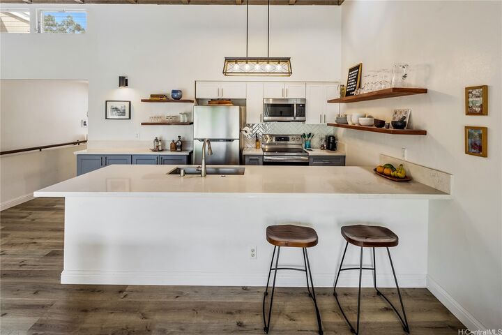 Property Photo:  44-145 Hako Street 1404  HI 96744 