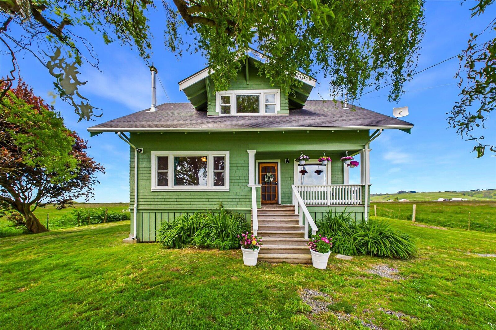 Property Photo:  1755 Cannibal Island Road  CA 95551 