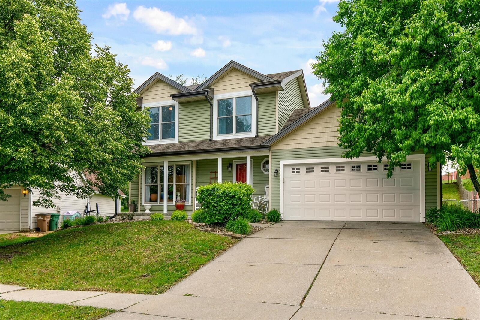 Property Photo:  9310 Lakewood Circle  IA 50211 
