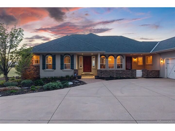 Property Photo:  3044 Elk Canyon Cir  CO 80135 