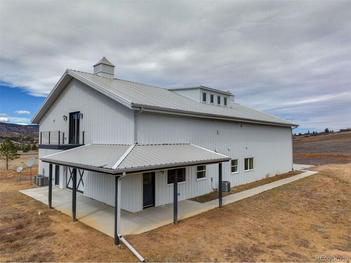 Property Photo: 2900 S Perry Park Rd CO 80135