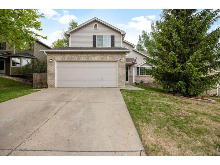 Property Photo:  432 Hudson Ct  CO 80525 