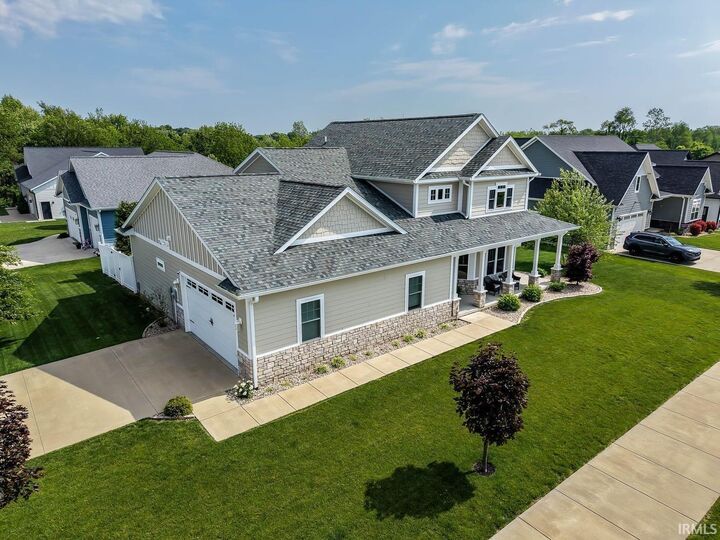Property Photo:  4297 S Windmill Lane  IN 47401 