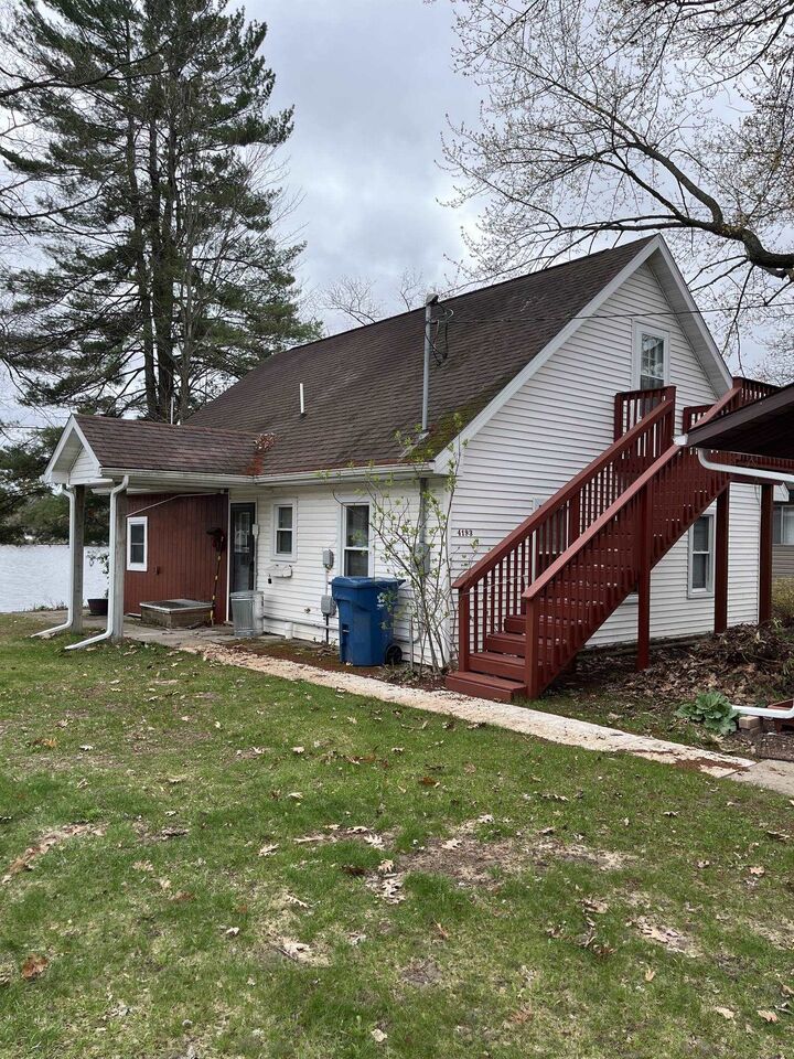 Property Photo: 4193 Betty Lee Boulevard MI 48624