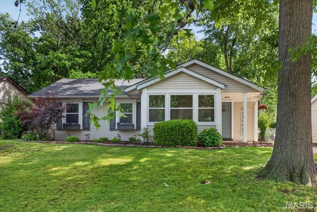 Property Photo: 9954 Clearwater Drive MO 63123