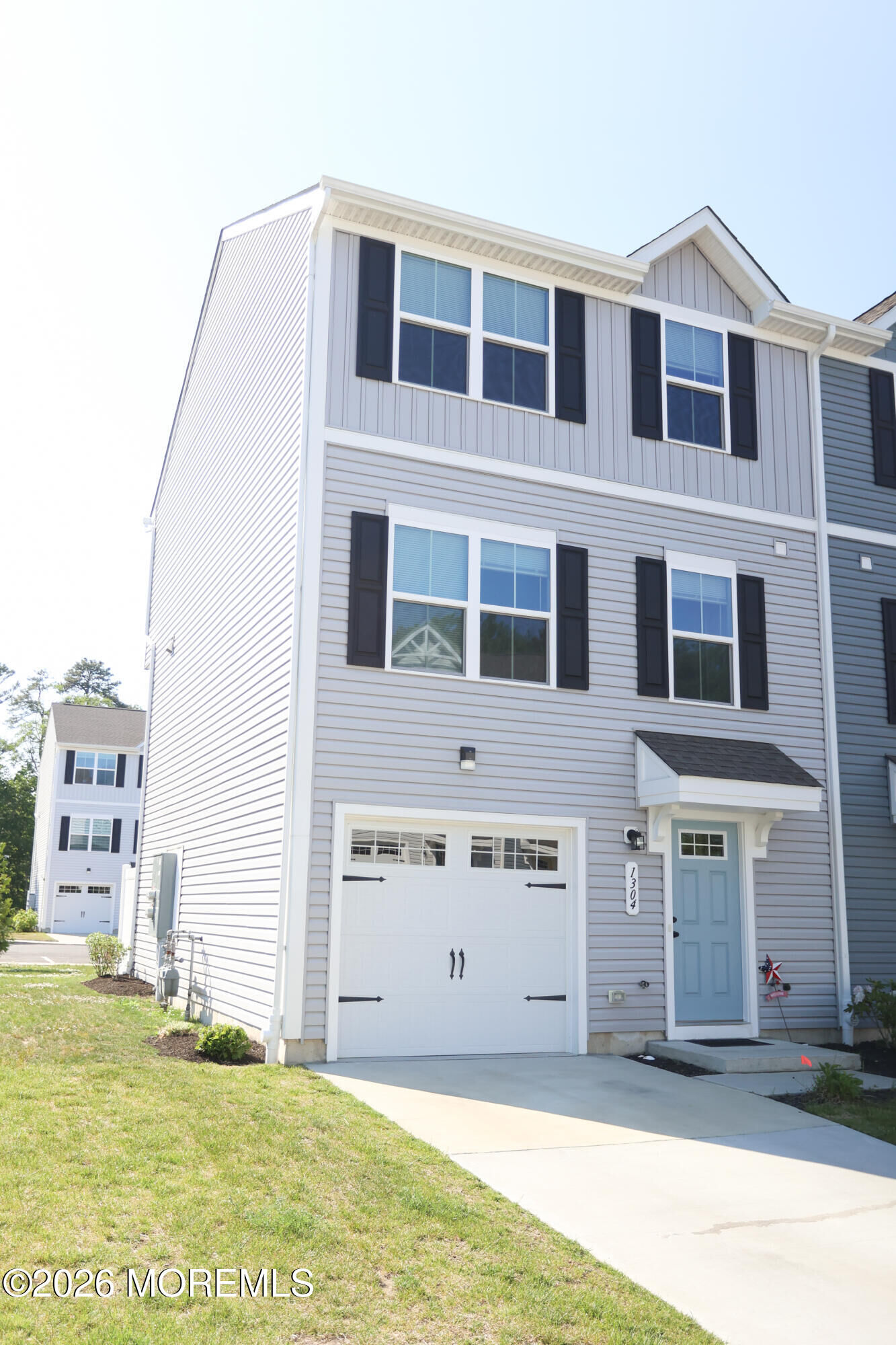 Property Photo: 1304 Cyprus Court NJ 08731