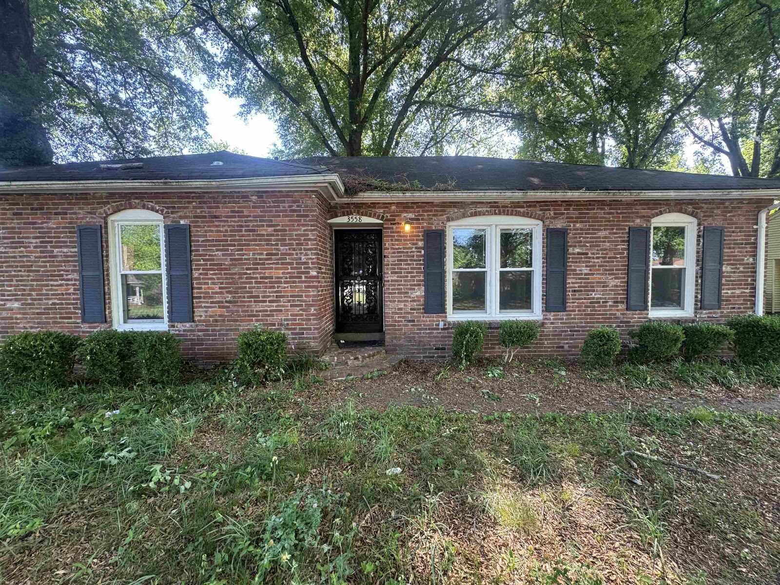 Property Photo:  3558 Northmoor Ave  TN 38128 