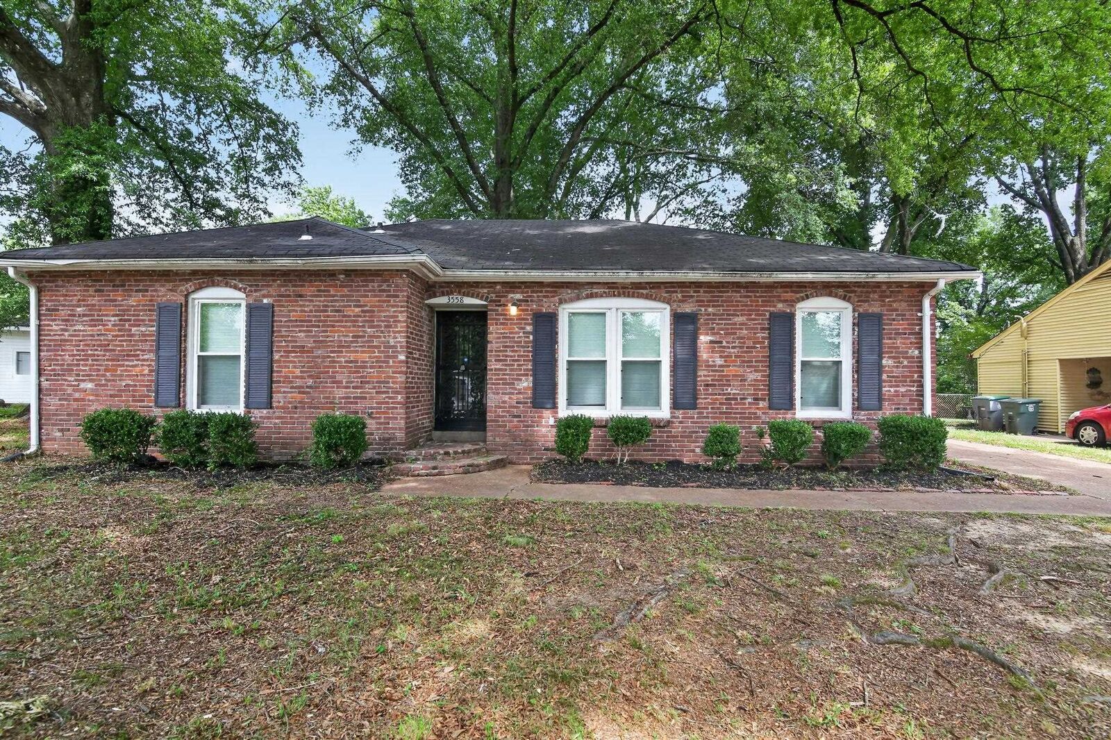 Property Photo:  3558 Northmoor Ave  TN 38128 