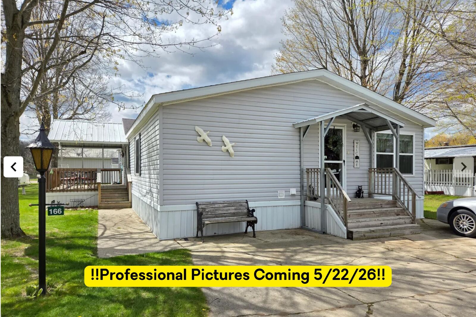 Property Photo:  166 Aspen Street NE  MI 49319 
