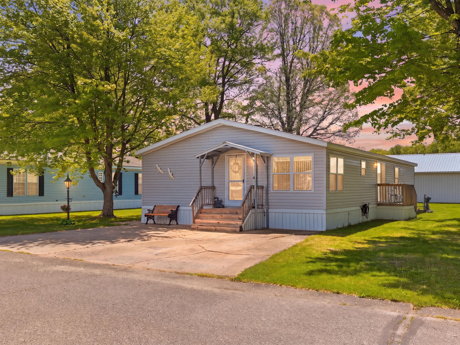 Property Photo:  166 Aspen Street NE  MI 49319 