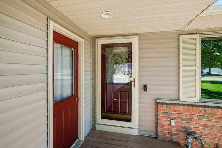 Property Photo: 7368 Cherry Avenue MI 49428