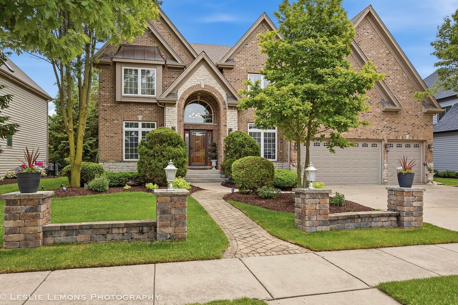 Property Photo:  4012 Champion Road  IL 60564 
