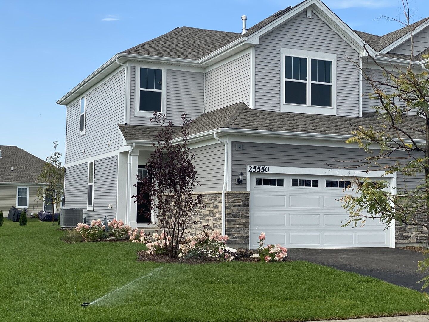 Property Photo:  25550 W Maurice Lane  IL 60586 