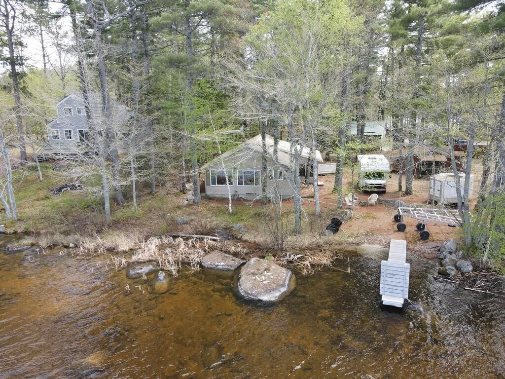Property Photo:  15 Black Bear Lane  ME 04462 