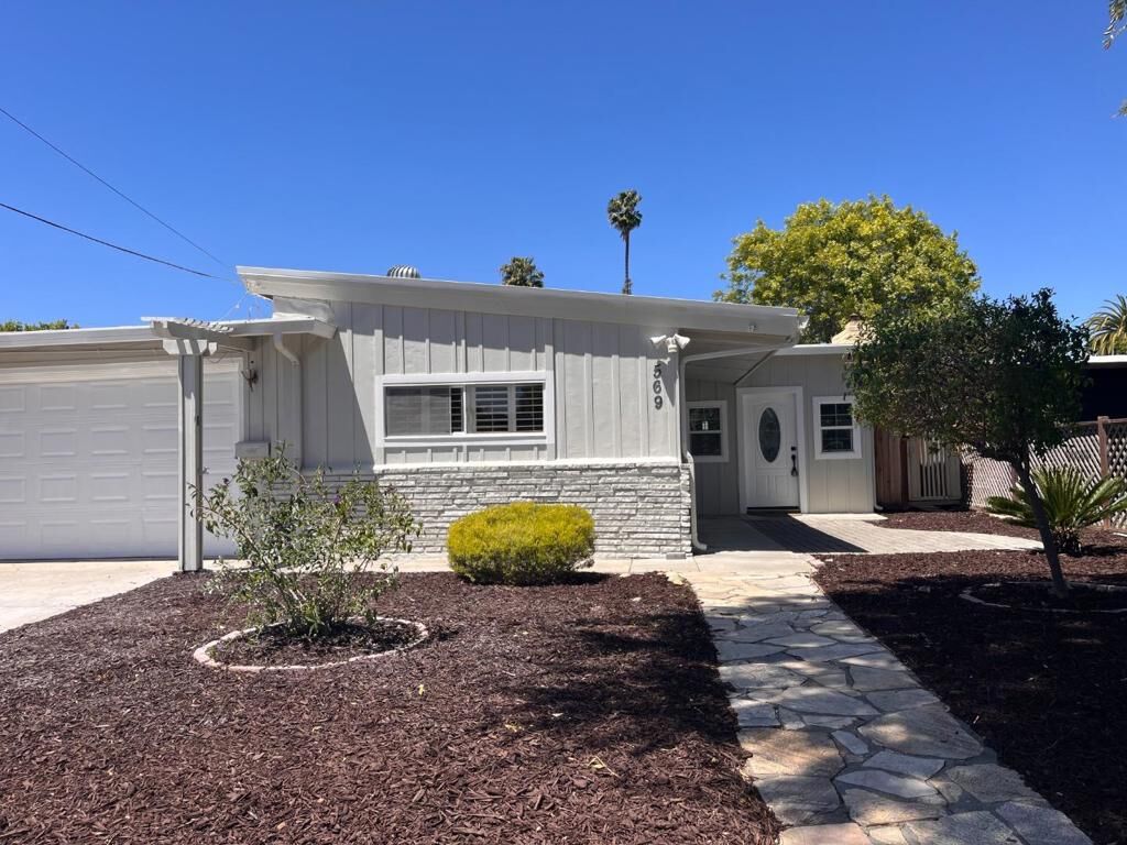 Property Photo:  569 Maple Avenue  CA 94085 