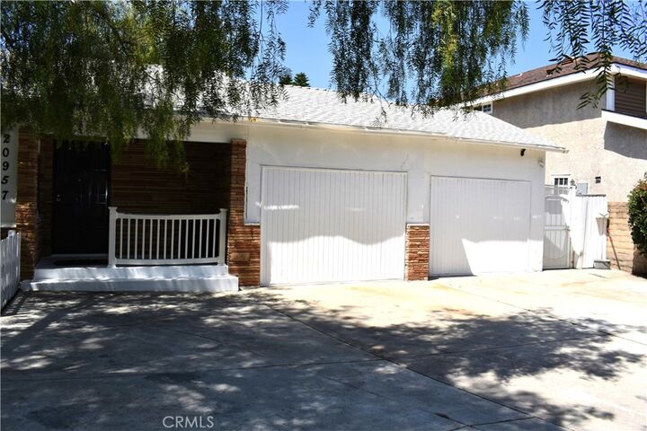 Property Photo:  20957 Community St.  CA 91304 