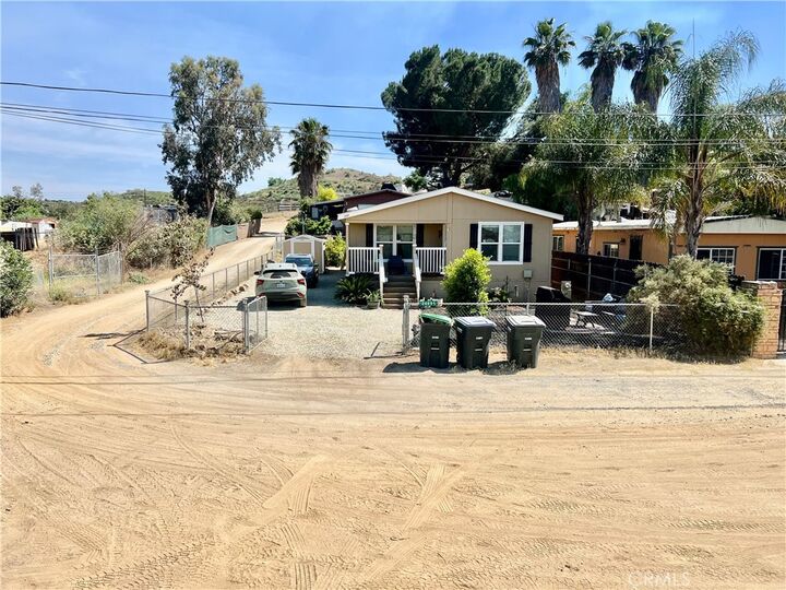 Property Photo:  24691 Carl  CA 92595 