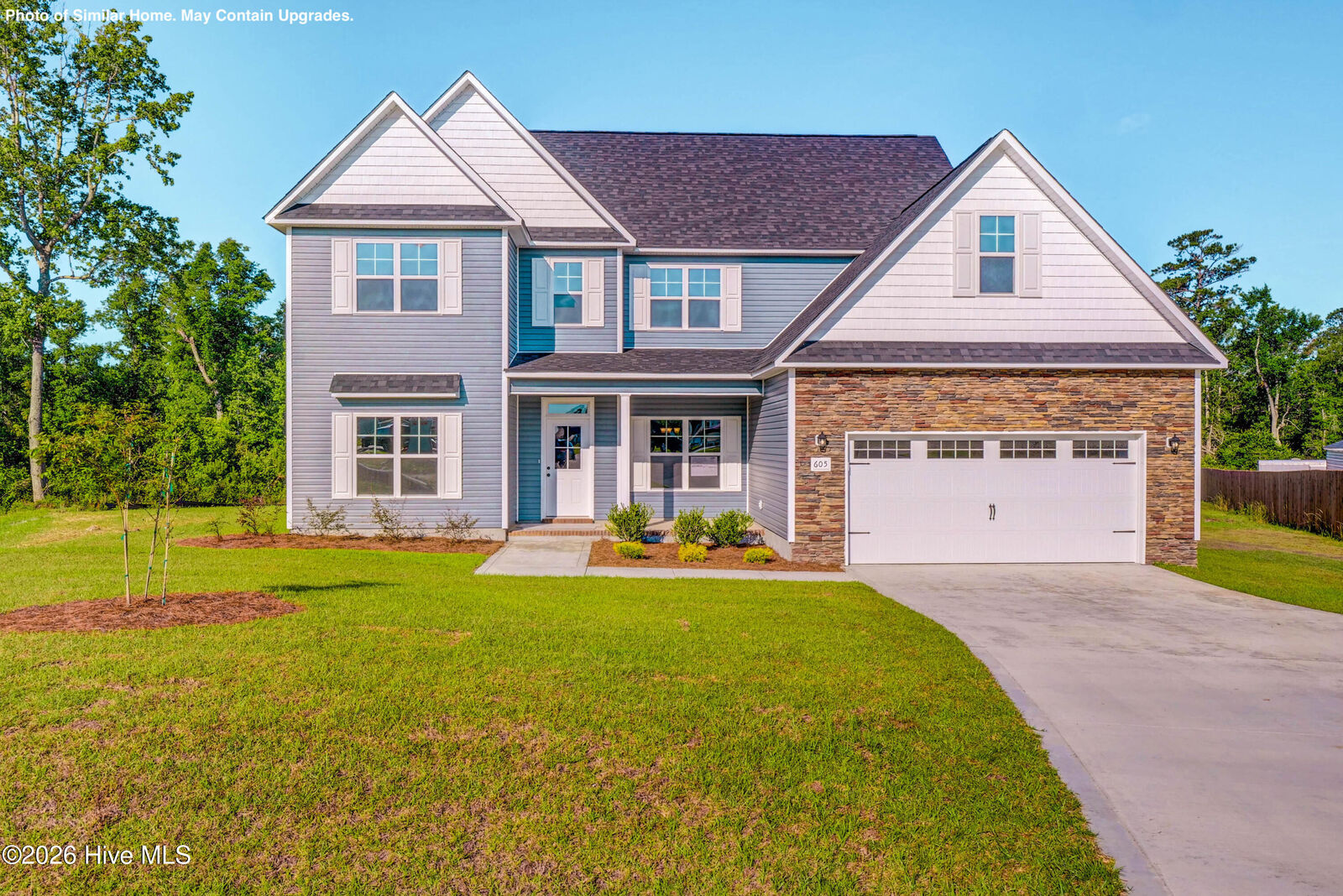 Property Photo:  404 Royal Shore Lane Lot 68  NC 28445 