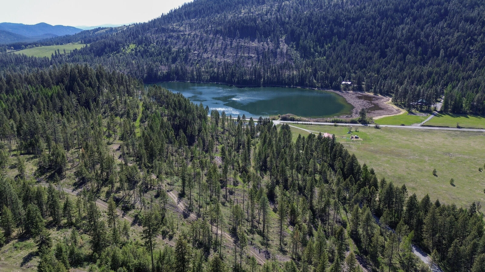 Property Photo:  16tbd Williams Lake Rd  WA 99114 