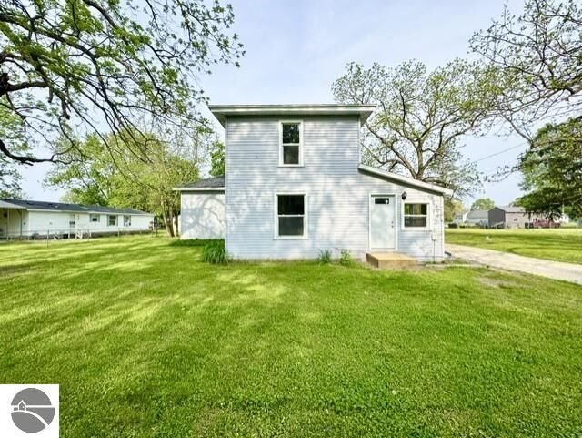 Property Photo: 8172 S Bloomer Street MI 48811