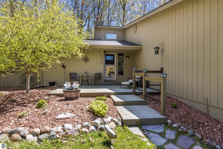 Property Photo: 4416 Debra Drive MI 49685