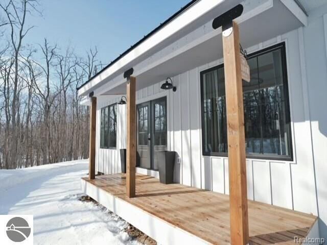 Property Photo: 4037 S Pleasantview Road MI 49740