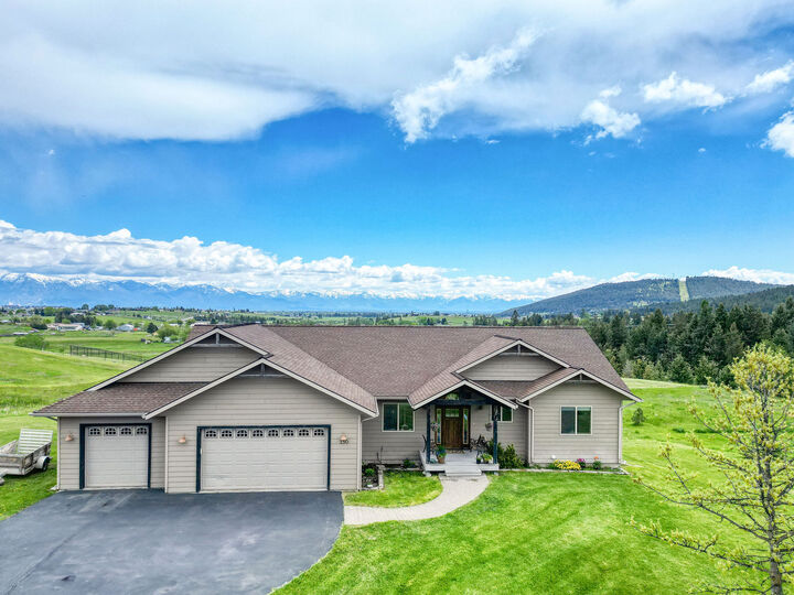 Property Photo: 130 Ashley Hills Drive MT 59901