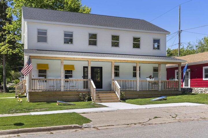 Property Photo: 401 Antrim MI 49720