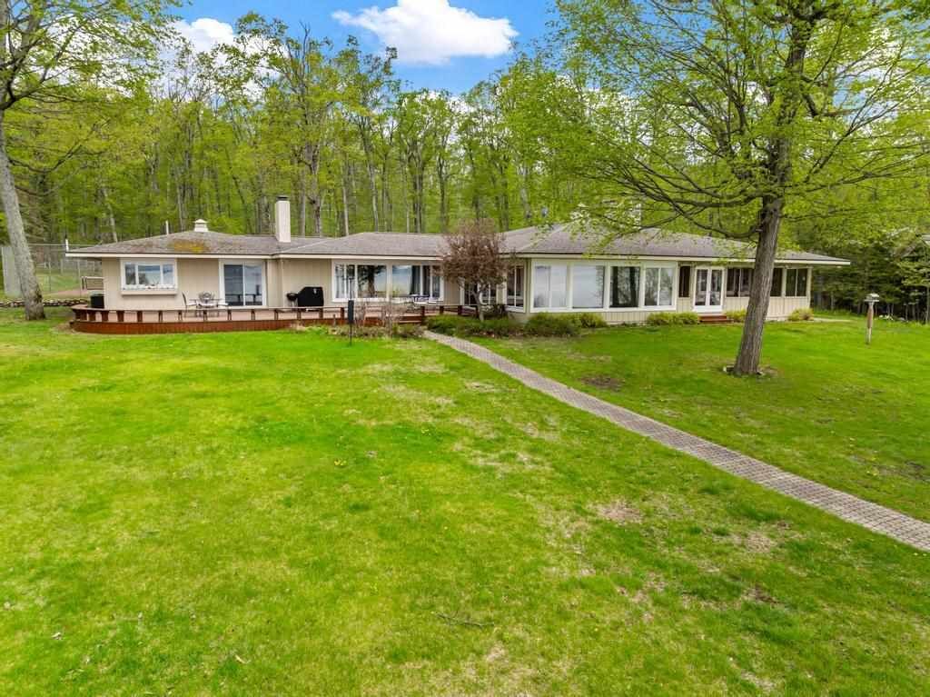 Property Photo: 1830 Indian Point MI 49716