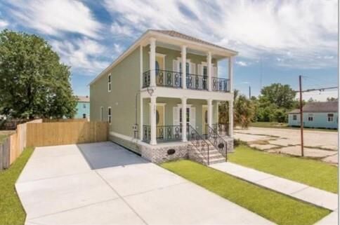 Property Photo: 205 Shrewsbury Road LA 70121