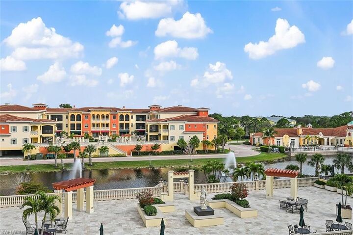 Property Photo: 21530 E Strada Nuova Cir 409 FL 33928