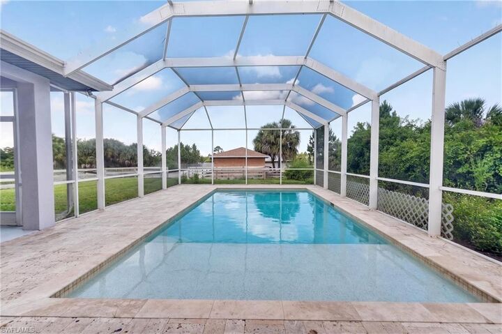 Property Photo:  2863 Everglades Blvd N  FL 34120 