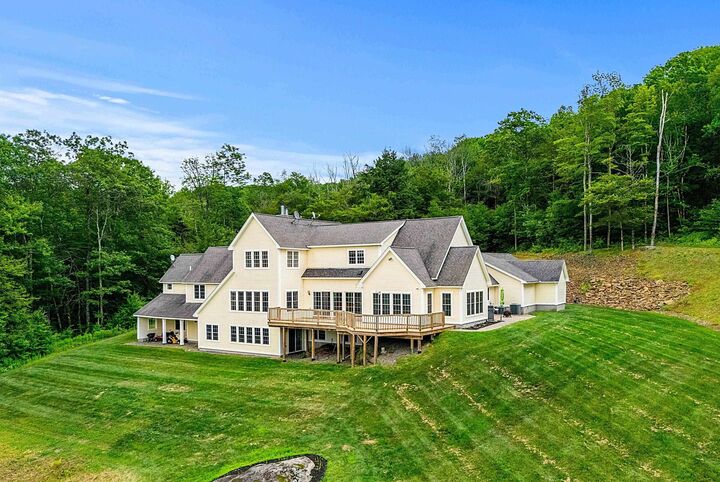 Property Photo:  72 Corey Mine Road  NH 03445 