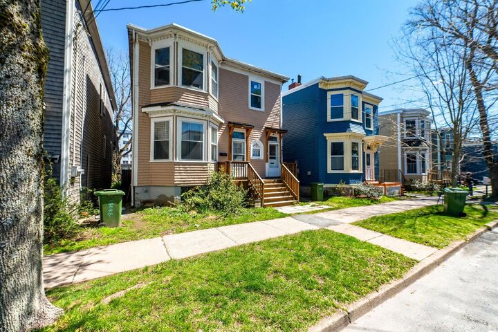 Property Photo: 2627/2629 Fuller Terrace NS B3K 3V8