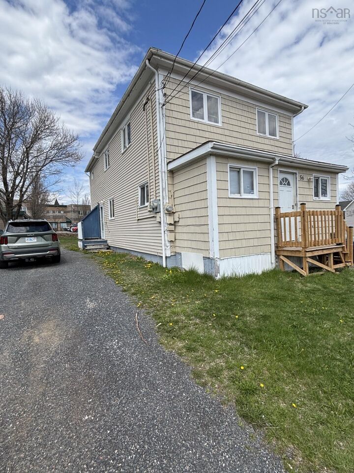 Property Photo:  56 King Street  NS B1V 1L8 
