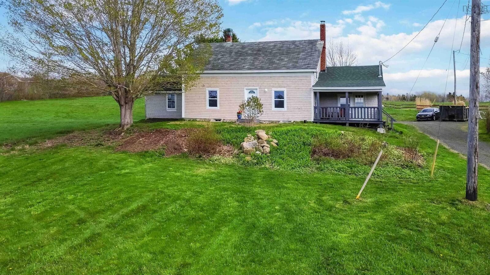 Property Photo:  2578 Clementsvale Rd  NS B0S 1B0 