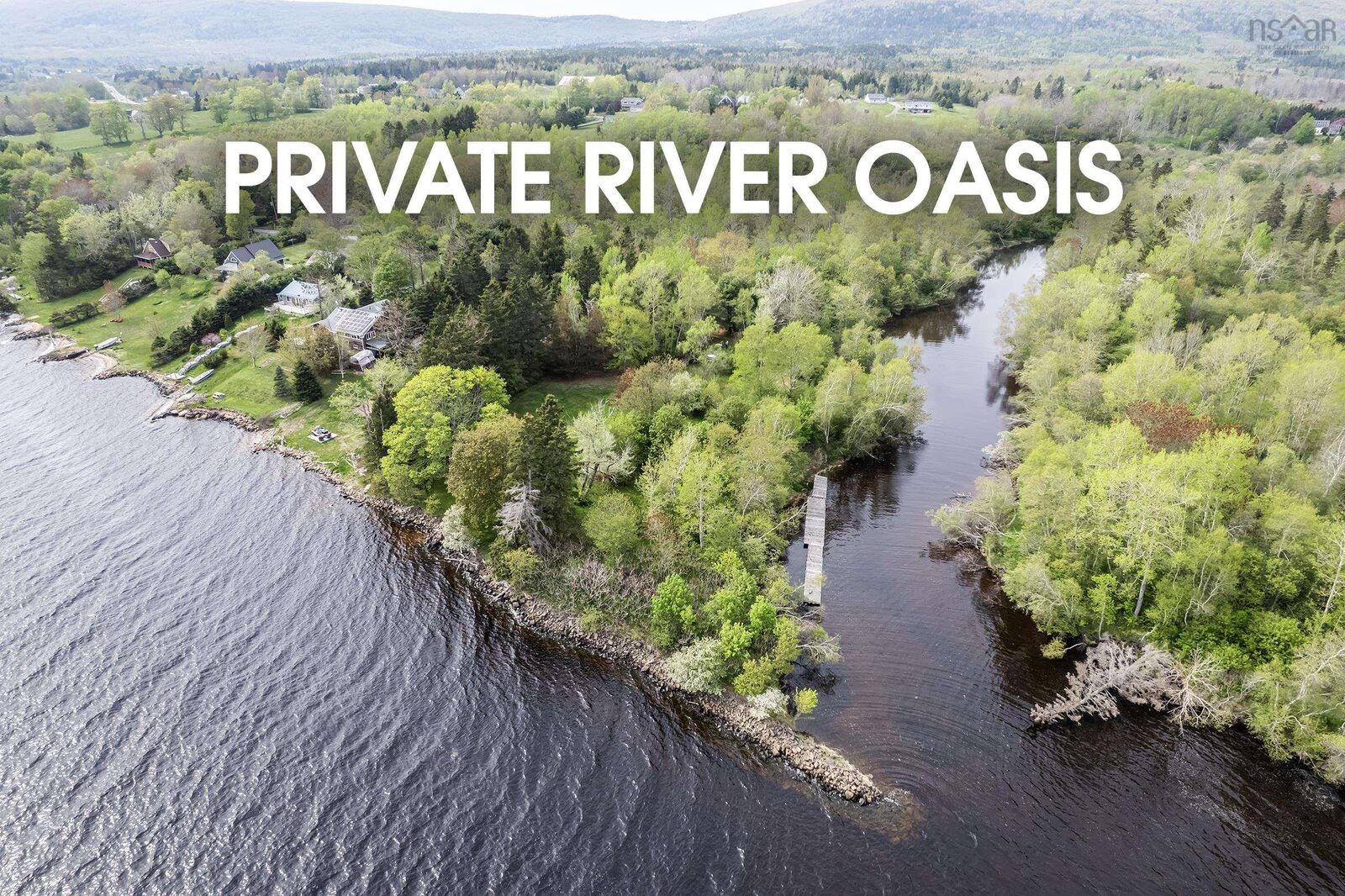 Property Photo:  100 Calneck Beach Road  NS B0S 1A0 