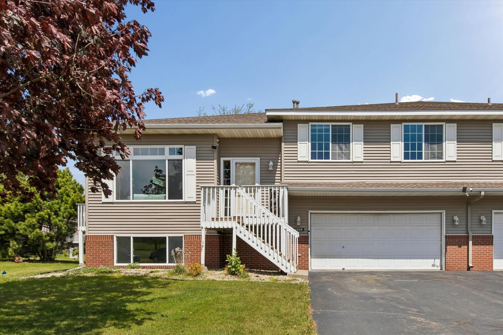 Property Photo:  1506 Judicial Road  MN 55057 