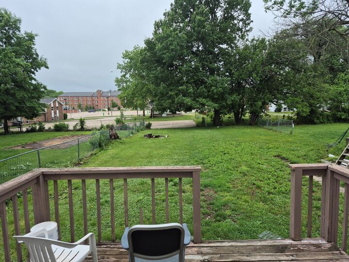 Property Photo:  916 S Halliburton Street  MO 63501 