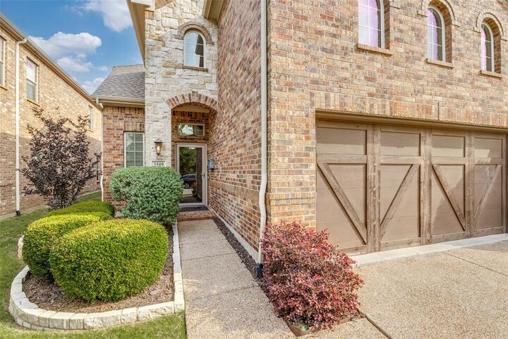 Property Photo:  3509 Bans Crown Boulevard  TX 75056 