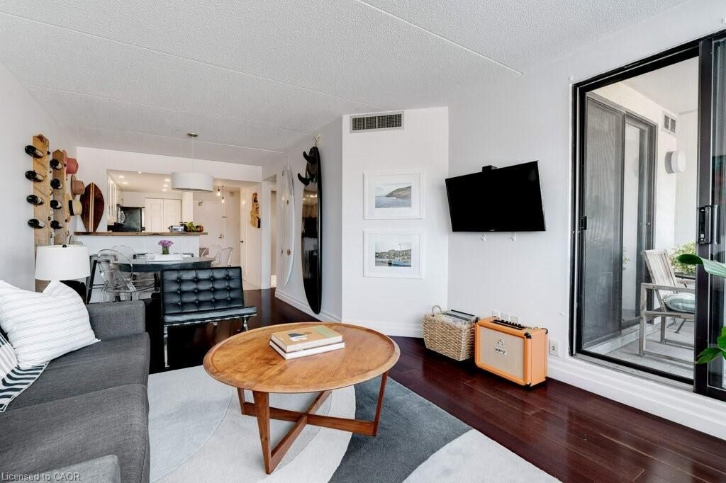 Property Photo:  100 Bronte Road 214  ON L6L 6L5 