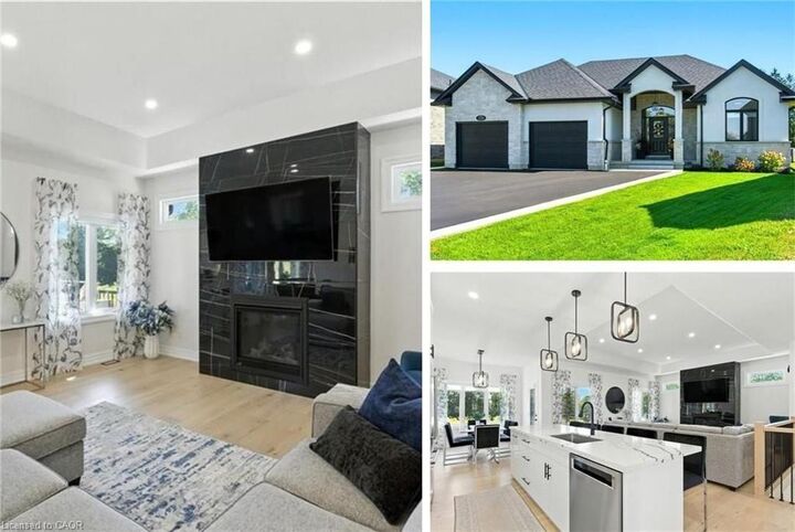 Property Photo:  270 Charles Street  ON N0E 1Y0 