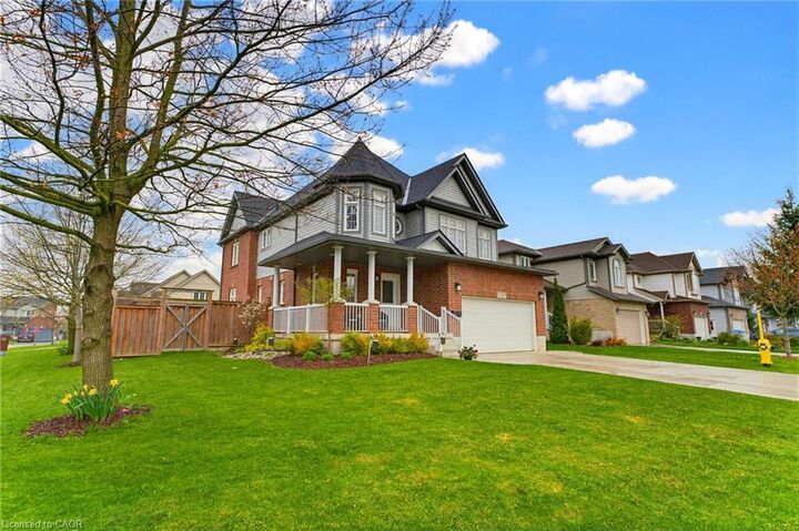 Property Photo:  740 Reid Crescent  ON N4W 0A2 