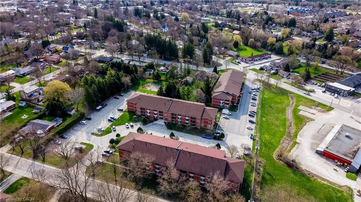 Property Photo: 440 Durham Street 210 ON N0G 2L1