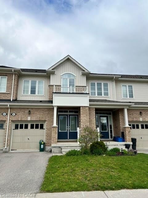 Property Photo:  63 Hartley Avenue  ON N3L 0G9 